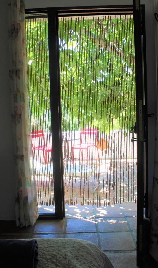 El Nispero Dulce Bed & Breakfast Alcaucín Dış mekan fotoğraf