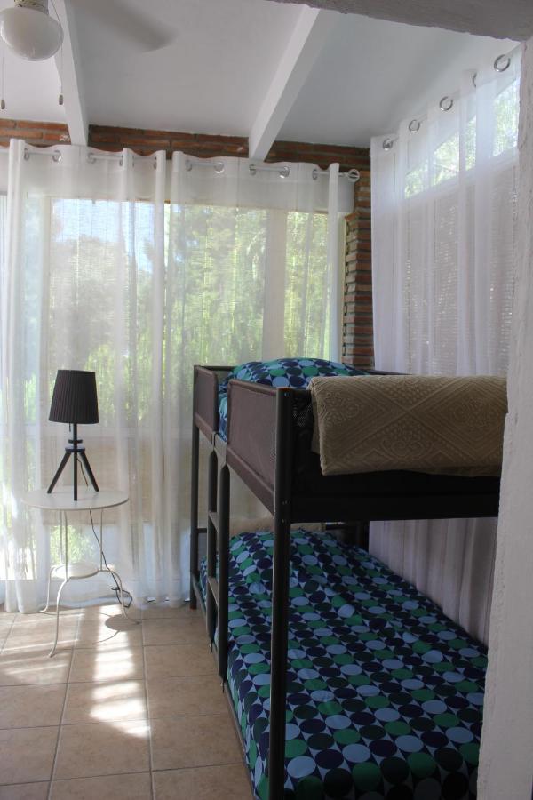 El Nispero Dulce Bed & Breakfast Alcaucín Dış mekan fotoğraf
