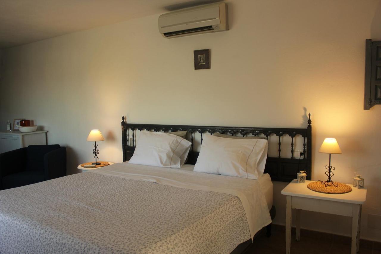 El Nispero Dulce Bed & Breakfast Alcaucín Dış mekan fotoğraf