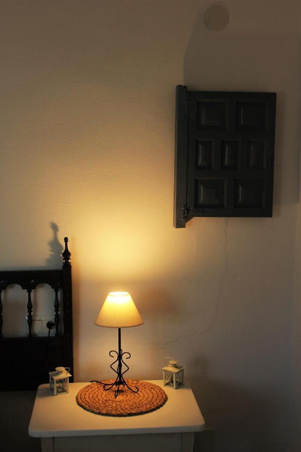 El Nispero Dulce Bed & Breakfast Alcaucín Dış mekan fotoğraf