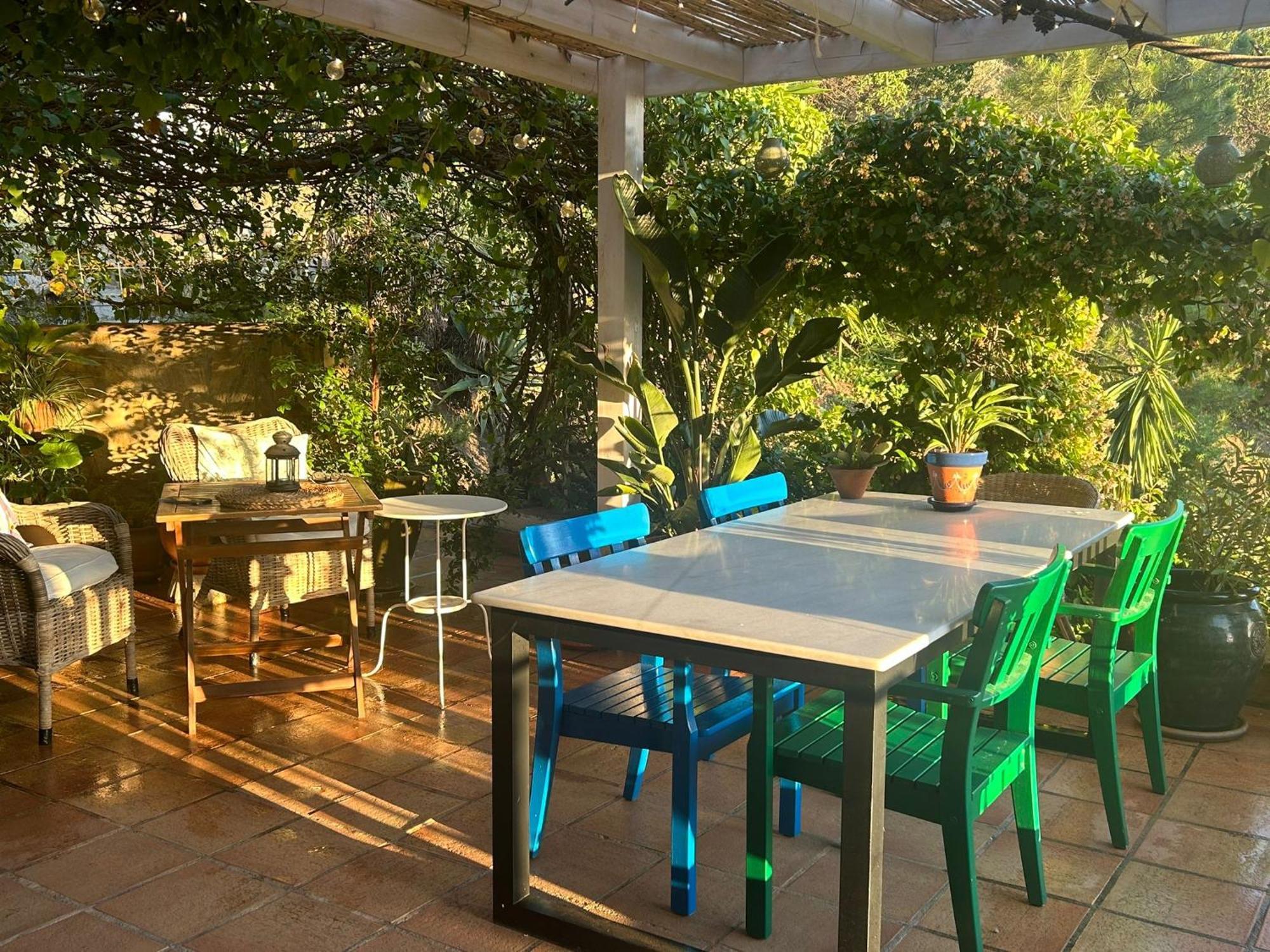 El Nispero Dulce Bed & Breakfast Alcaucín Dış mekan fotoğraf