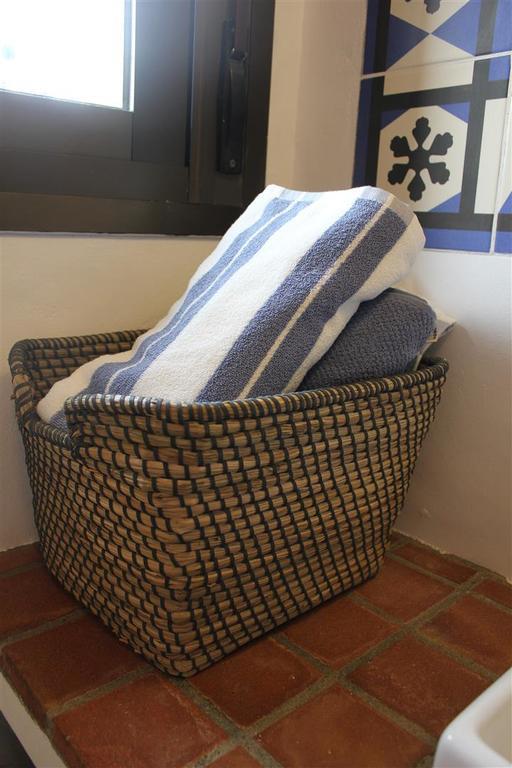 El Nispero Dulce Bed & Breakfast Alcaucín Dış mekan fotoğraf