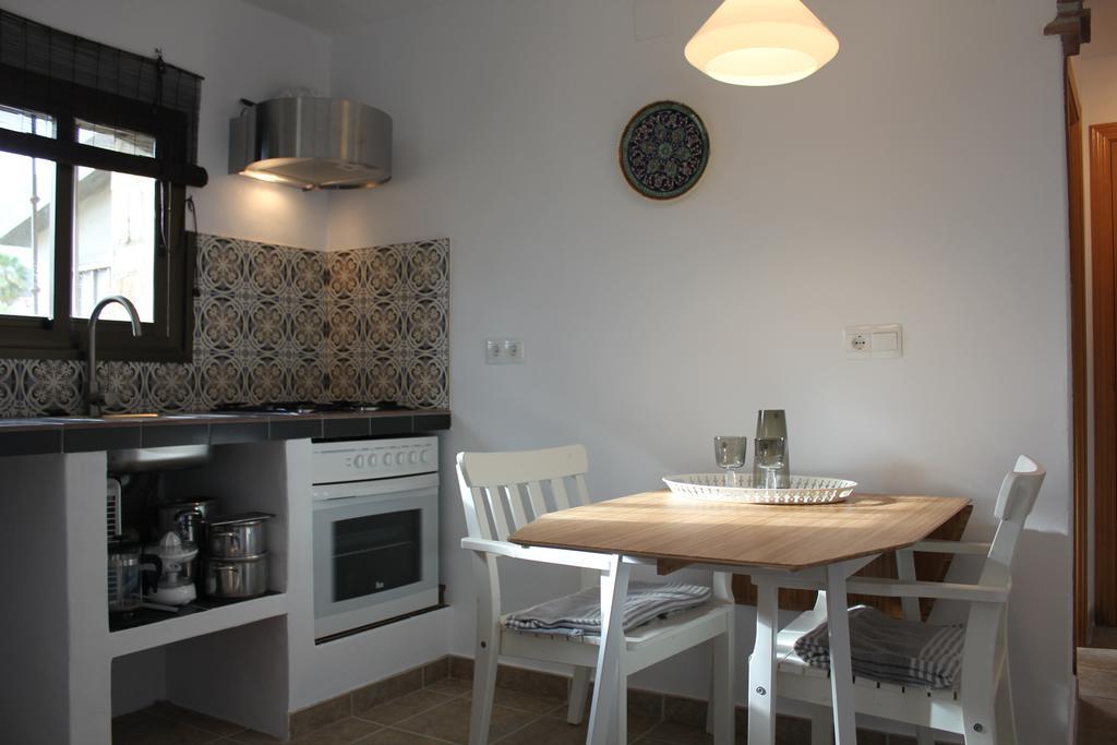 El Nispero Dulce Bed & Breakfast Alcaucín Dış mekan fotoğraf
