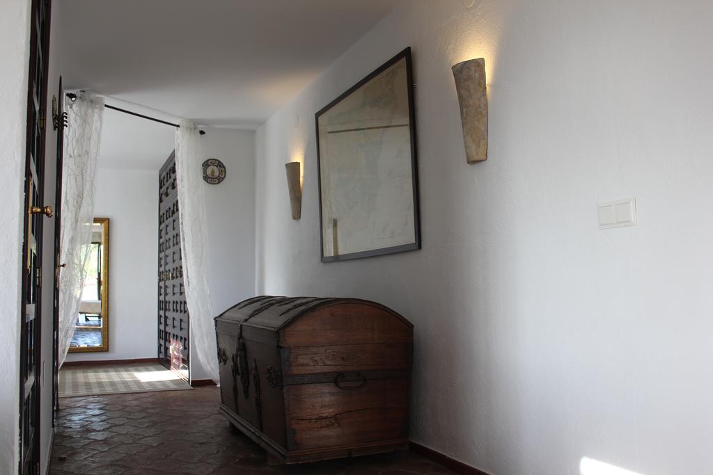 El Nispero Dulce Bed & Breakfast Alcaucín Dış mekan fotoğraf