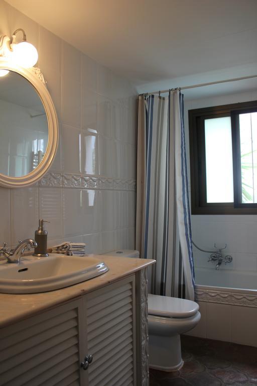 El Nispero Dulce Bed & Breakfast Alcaucín Dış mekan fotoğraf