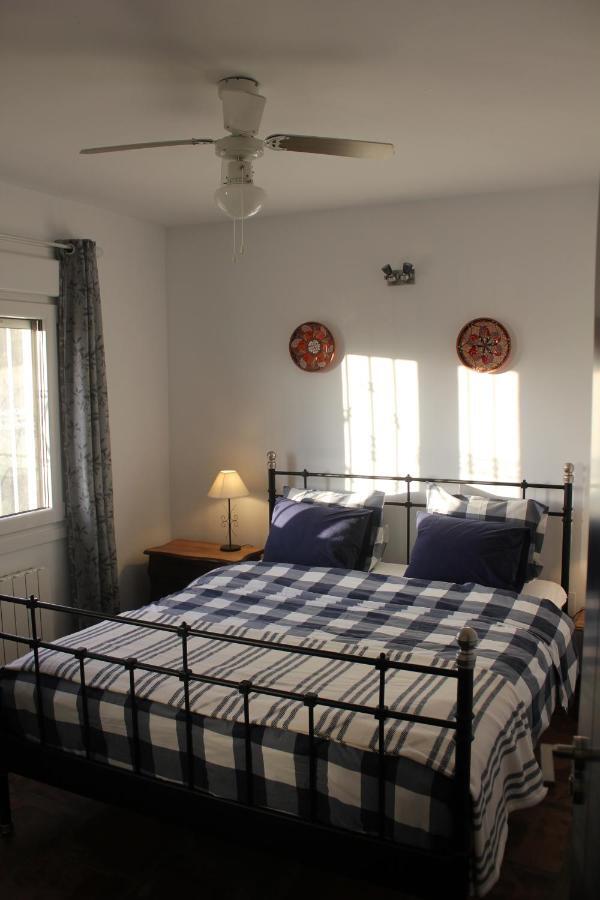 El Nispero Dulce Bed & Breakfast Alcaucín Dış mekan fotoğraf