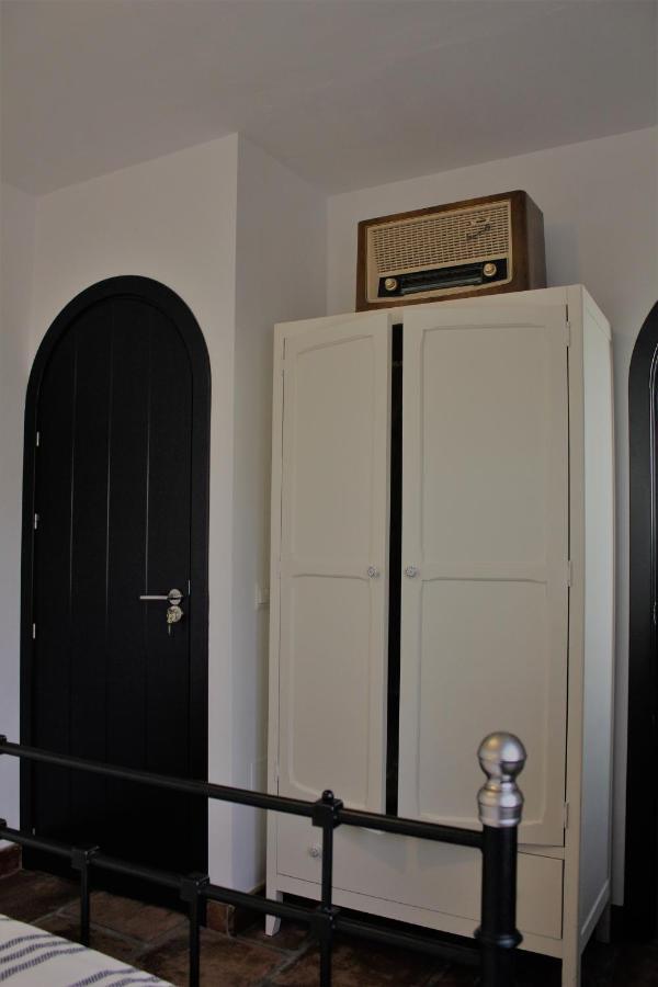 El Nispero Dulce Bed & Breakfast Alcaucín Dış mekan fotoğraf