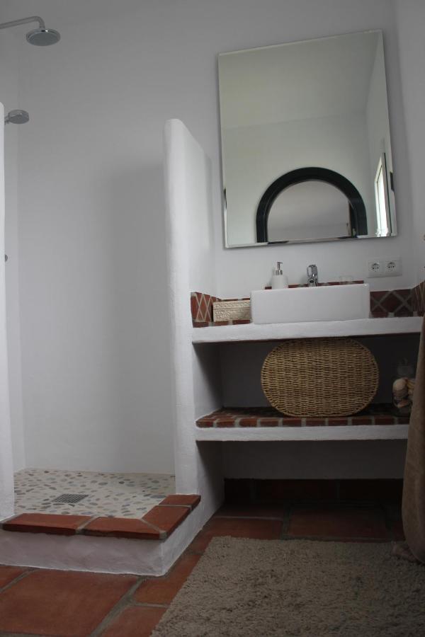 El Nispero Dulce Bed & Breakfast Alcaucín Dış mekan fotoğraf
